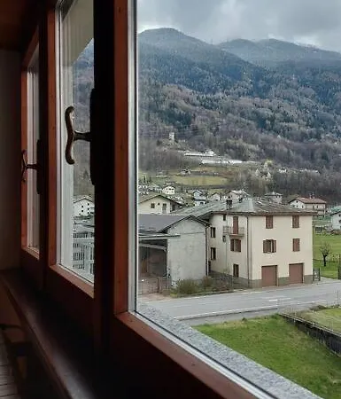All'Ombra Del Mortirolo Mazzo di Valtellina Exterior foto