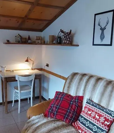All'Ombra Del Mortirolo Mazzo di Valtellina Exterior foto