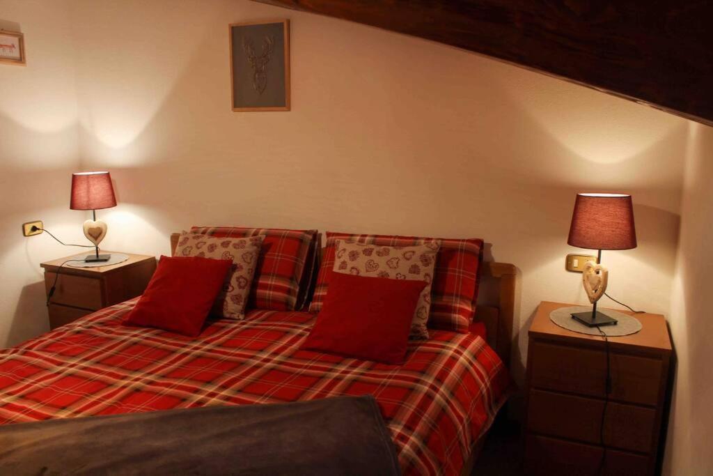 Apartment All'ombra Del Mortirolo Mazzo di Valtellina
