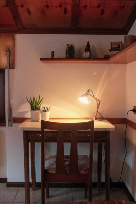 All'ombra Del Mortirolo Apartment