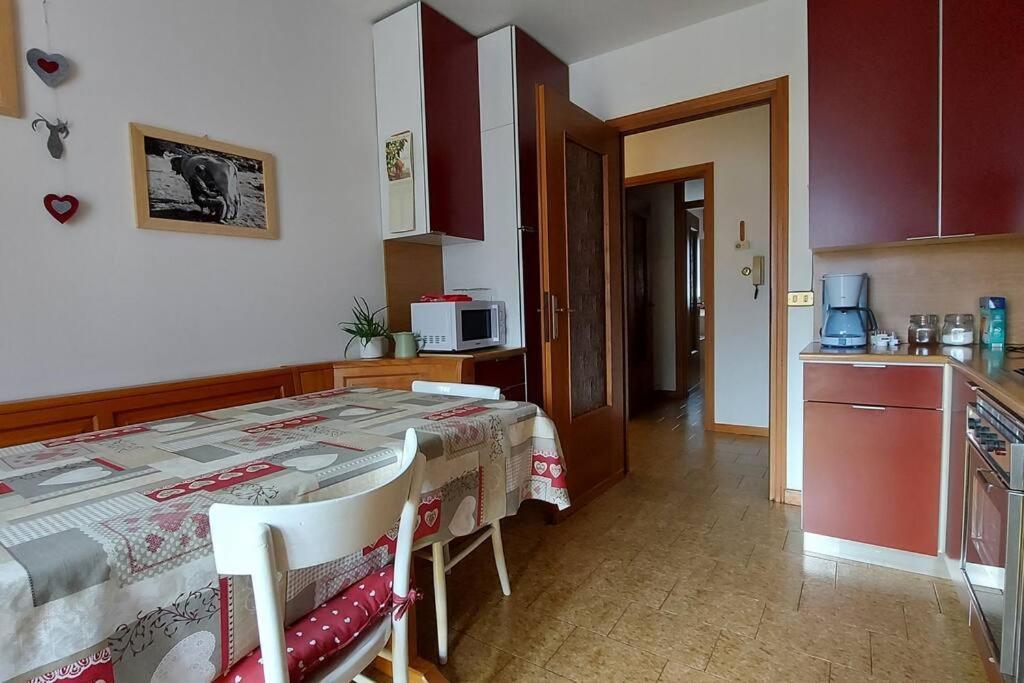 All'ombra Del Mortirolo Apartment *
