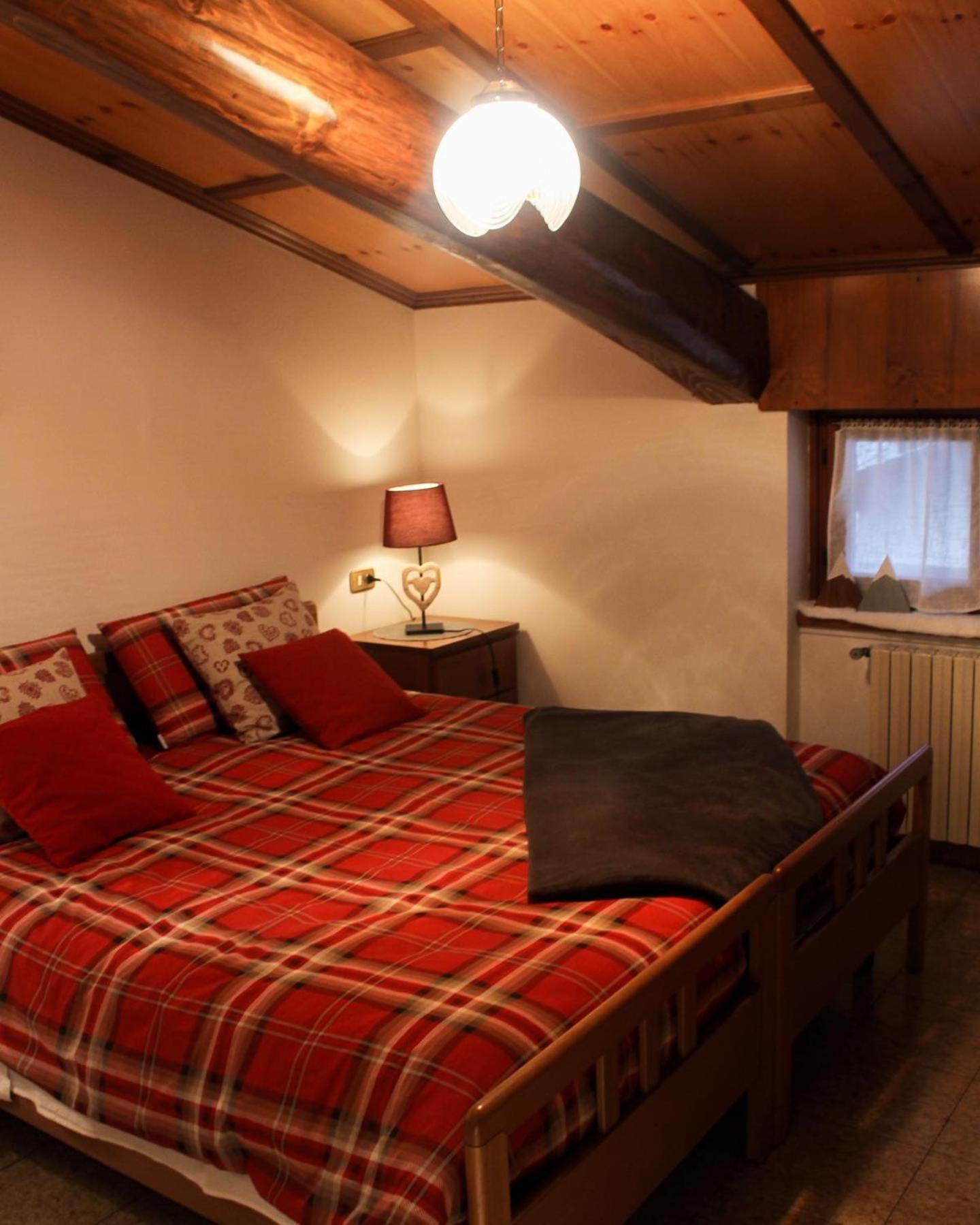 All'ombra Del Mortirolo Apartment Mazzo di Valtellina