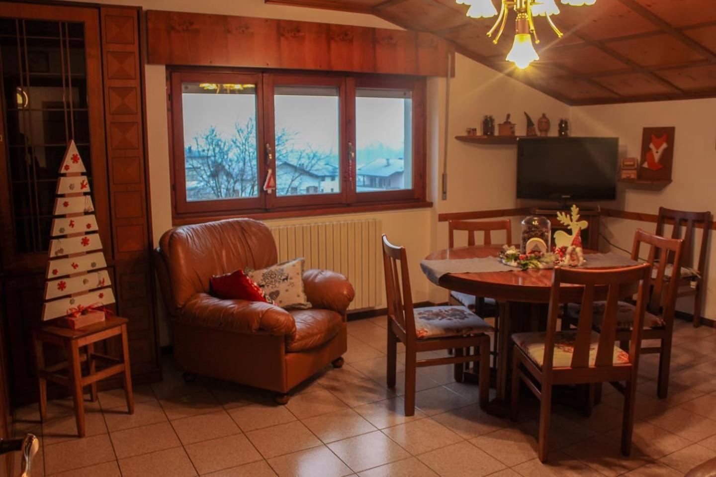 Apartment All'ombra Del Mortirolo *
